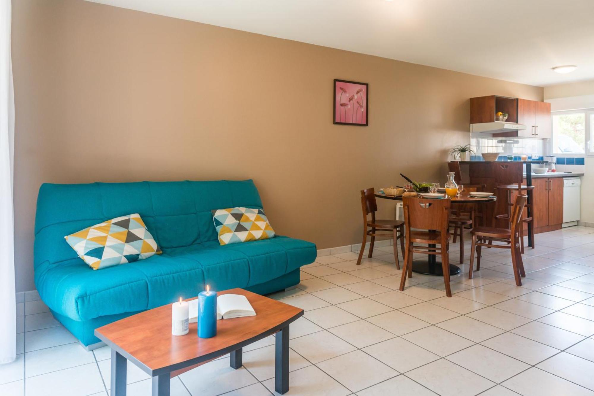 Comfort La Beaujoire 3* Nantes