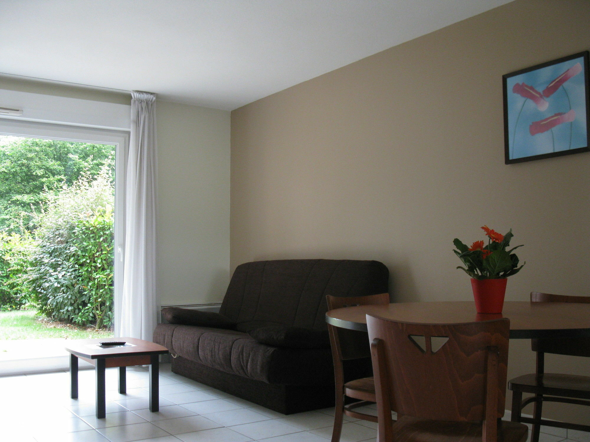 Comfort La Beaujoire Nantes