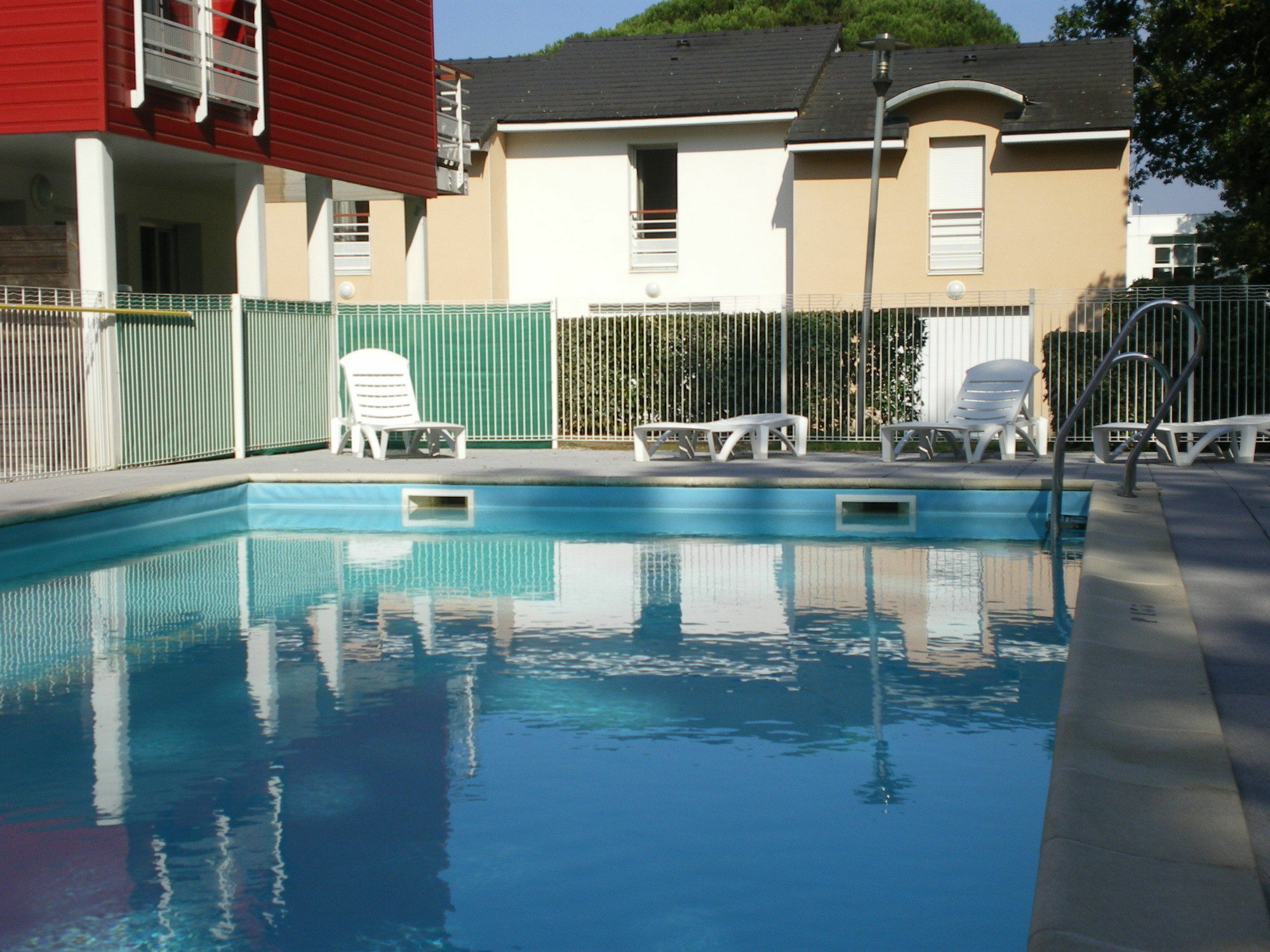 Comfort La Beaujoire