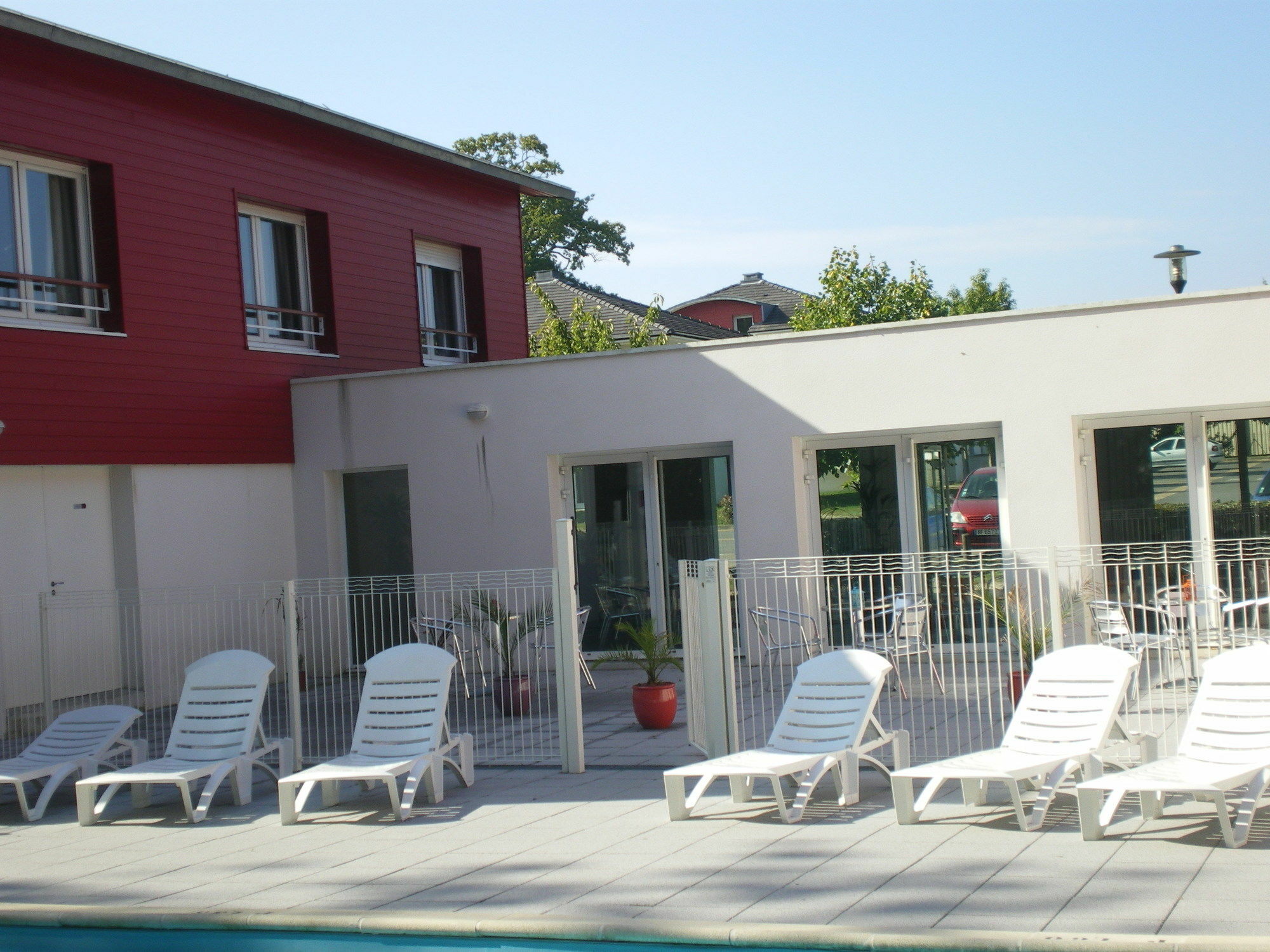 Comfort La Beaujoire Nantes