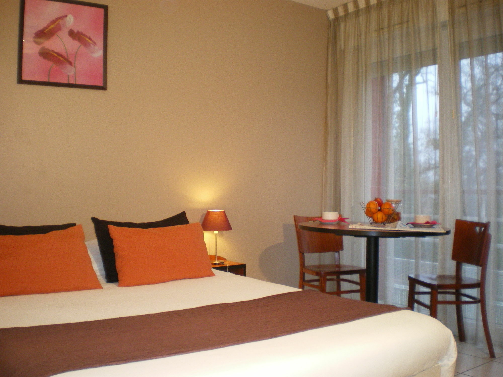 Hotel Comfort La Beaujoire